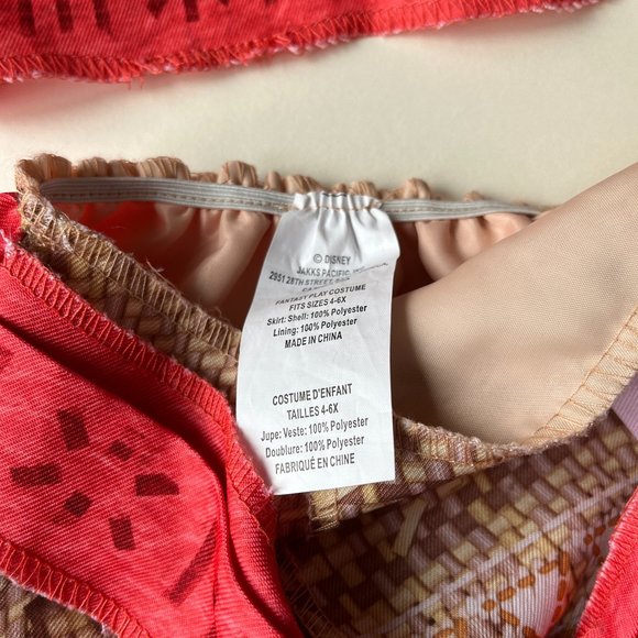 Moana costume - Picture 5 of 5